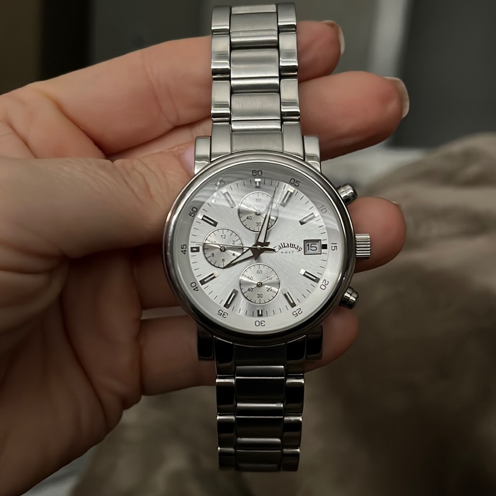 Callaway watch